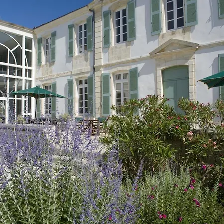 Ośrodek wypoczynkowy Le Palais Des Gouverneurs S3p Saint-Martin-de-Ré