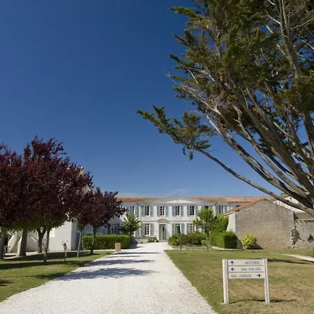 Le Palais Des Gouverneurs S3p Ośrodek wypoczynkowy Saint-Martin-de-Ré
